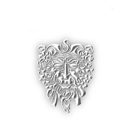 Kismet Estate Winery Scrolled light version of the logo (Link to homepage)